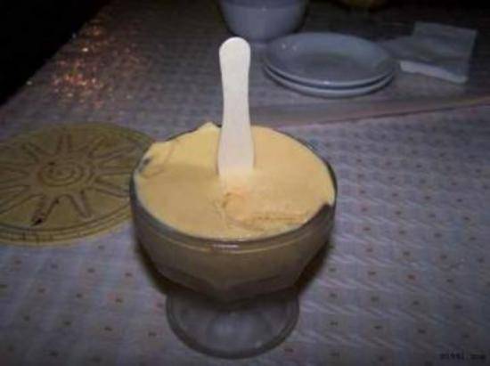 新疆羊奶冰激淋,图一