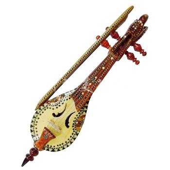 美丽与悦耳并重的新疆民族乐器组图