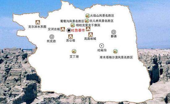 吐鲁番概况