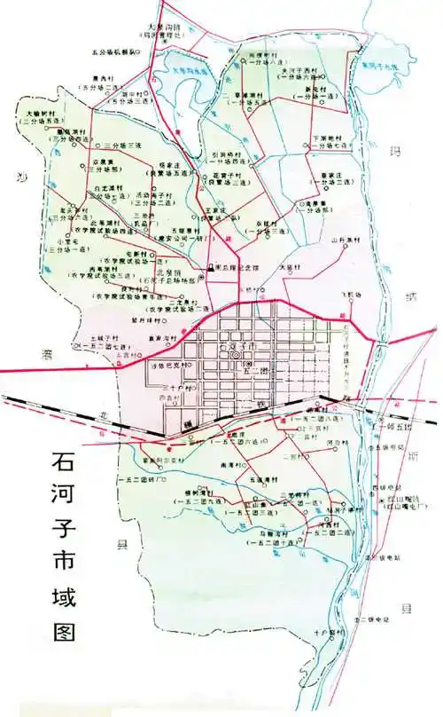 石河子市旅游概况