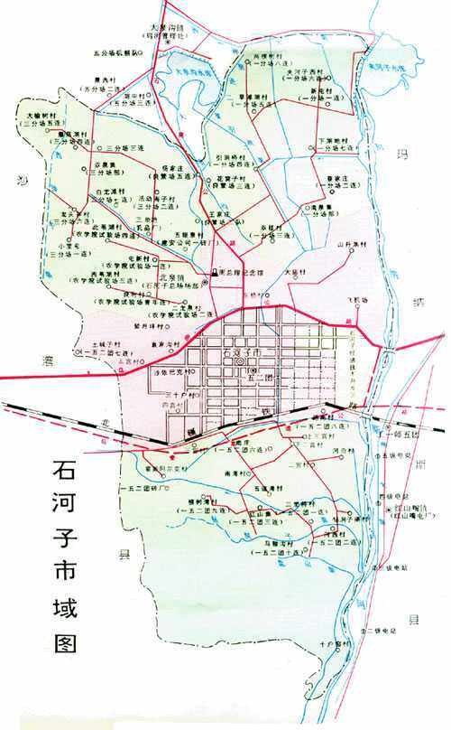 石河子市旅游概况,图二