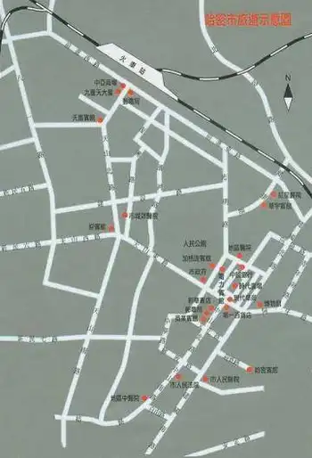 哈密地区旅游概况,图一