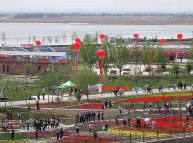 五家渠市旅游概况,图二