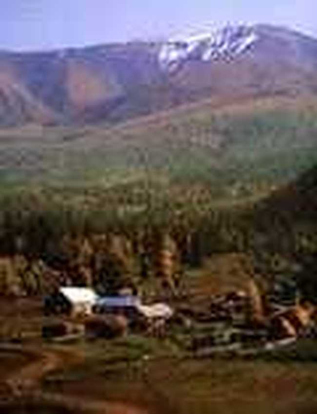 阿勒泰地区旅游概况,图二