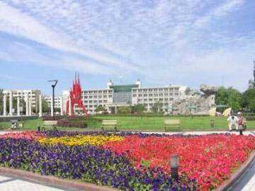 五家渠市旅游概况,图一
