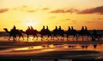 吐鲁番地区旅游概况,图一