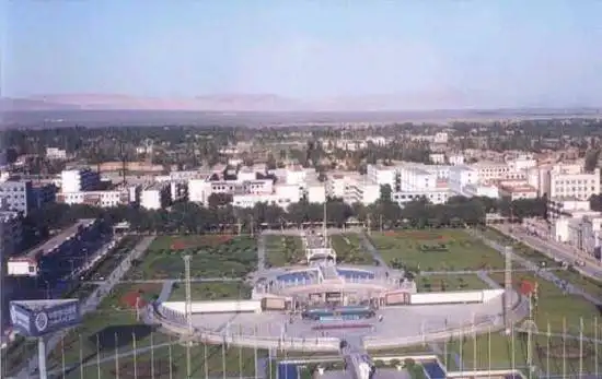 吐鲁番地区旅游概况