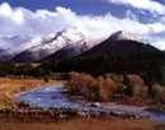 克孜勒苏柯尔自治洲旅游概况,图一